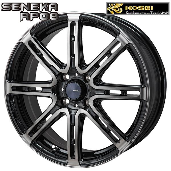 オールシーズンタイヤ ホイール4本セット 195/50R16インチ 4H100 KOSEI RACI...