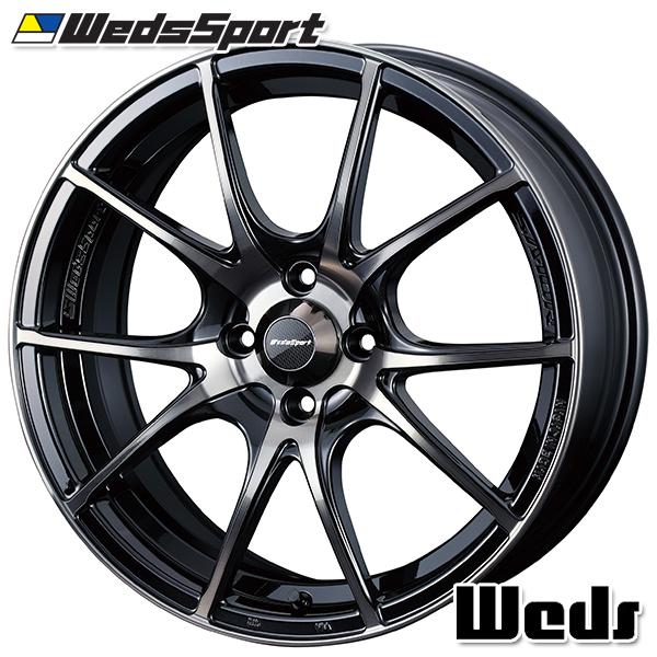 サマータイヤ ホイール4本セット 165/55R15インチ 4H100 ウェッズスポーツ SA10R...