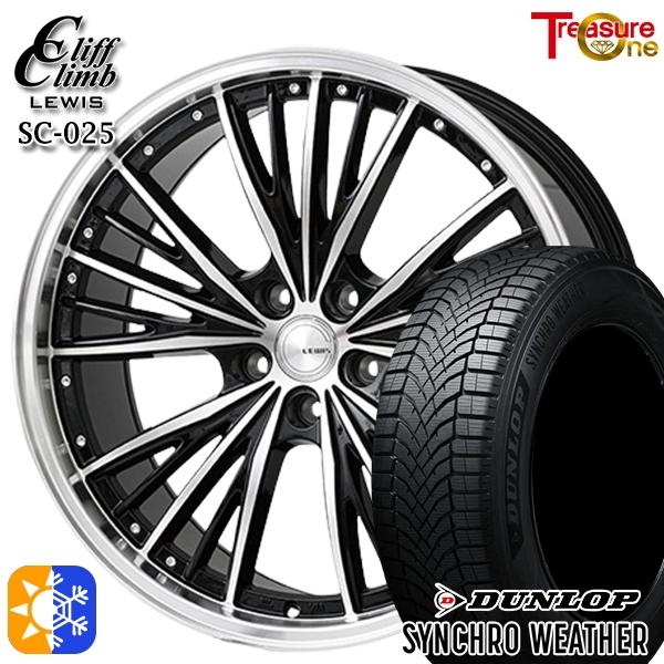 オールシーズンタイヤ ホイール4本セット 225/50R17インチ 5H114 トレジャーワン クリ...