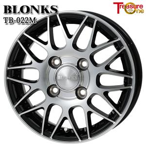 トレジャーワンカンパニー エブリィ等 ケイフィネス D12 12インチ 3.5J