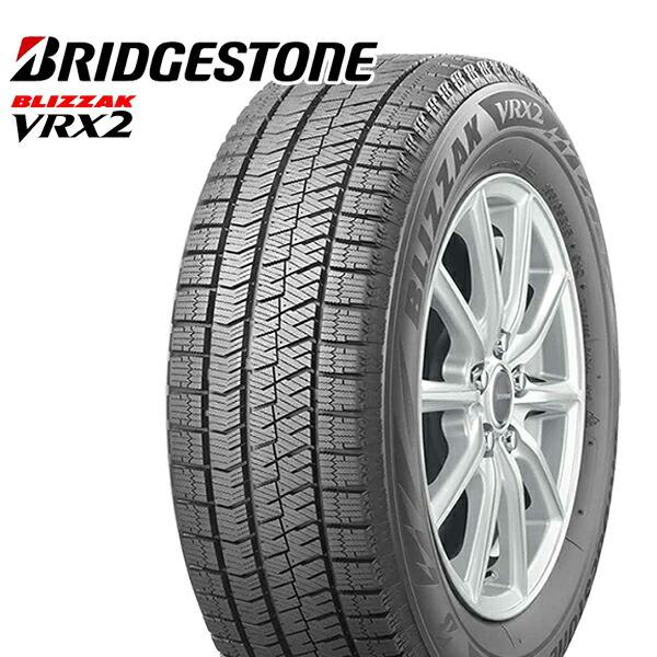 BRIDGESTONE BLIZZAK VRX2 185/70R14 88Q 14インチ ブリヂスト...