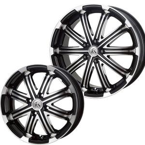 マルカサービス アルミホイール 4本セット MID ヴァーテックワン