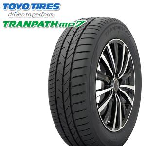 TRANPATH 取付工賃無料 トーヨー トランパス TOYO MP7 195/60R16 89H
