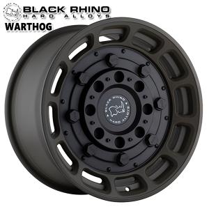 GEOLANDAR BLACK RHINO TUSK 17X8.5J 6H/139.7 ±0 ヨコハマ 