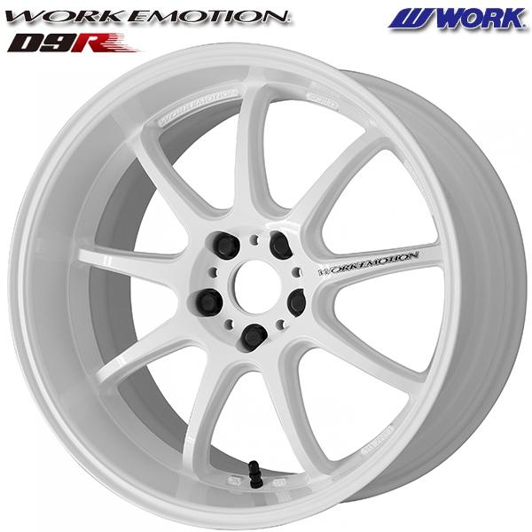 サマータイヤ ホイール4本セット 225/50R18インチ 5H114 WORK ワーク エモーショ...