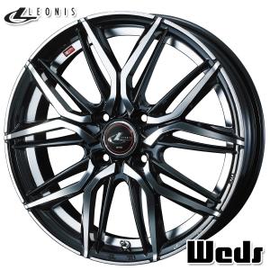 オールシーズンタイヤ ホイール4本セット 155/65R14インチ 4H100 ウェッズ レオニス LM PBMC クムホ ソルウス 4S HA32
