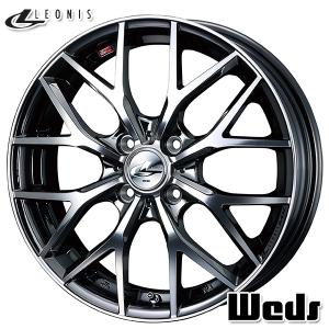 タイヤ ホイール【レオニス 15インチ ホイールタイヤセット】 WEDS（ウェッズ） LEONIS レオニス MX 15インチ リム幅4.5J インセット