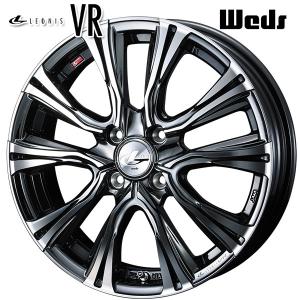 WEDS（ウェッズ） 4本セット LEONIS レオニス VR 15インチ リム幅4.5J