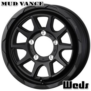 WEDS（ウェッズ） MUD VANCE 06 マッドヴァンス 15インチ リム幅4.5J