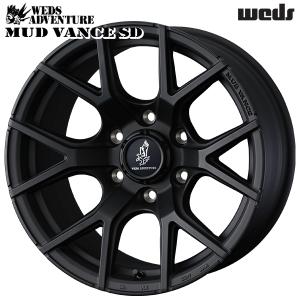 WEDS（ウェッズ） 16インチ 7.0J 6H139.7 +26 Weds キーラー