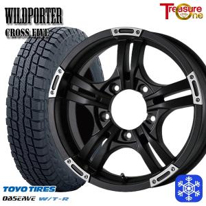 GEOLANDAR ジムニー 175/80R16インチ 5H139.7 ワイルドポーター