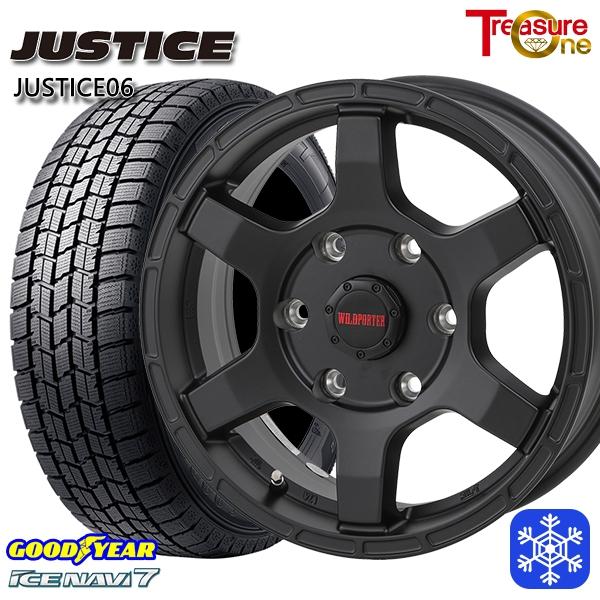 ハイエース 215/65R16インチ グッドイヤー アイスナビ7 ICE NAVI7 6H139.7...