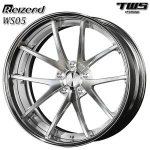 アウディ (Q5/SQ5) サマータイヤホイールセット 255/45R20インチ 5H112 TWS Reizend WS05 BC ミシュラン パイロットスポーツ4S