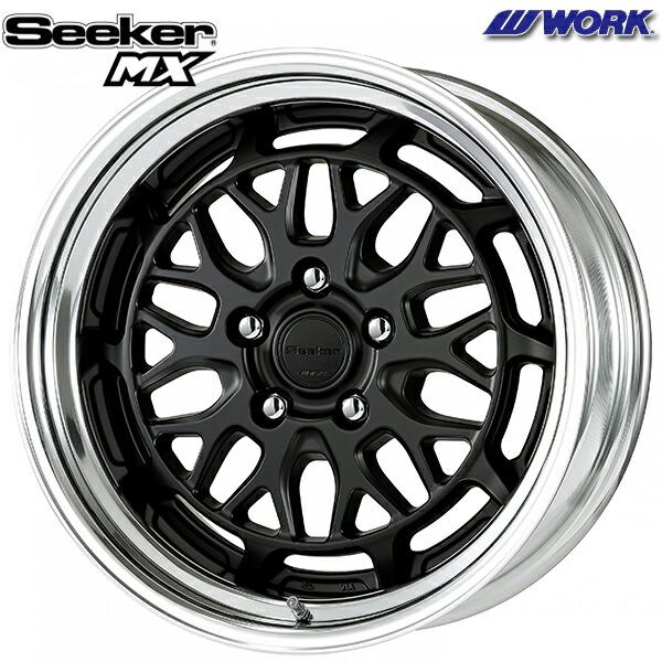 サマータイヤ ホイール4本セット 205/50R17インチ 5H100 WORK ワーク シーカー ...