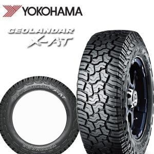 GEOLANDAR YOKOHAMA ヨコハマ ジオランダー X-AT G016 195/80R15 107