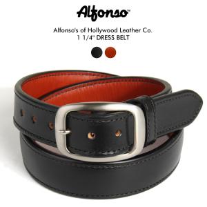 エイカー AKER B12 ドレスベルト MADE IN USA DRESS BELT