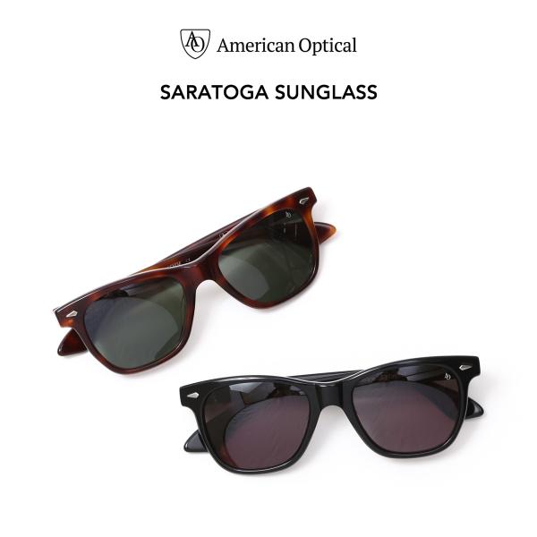 American Optical アメリカン オプティカル SARATOGA SUNGLASS サン...