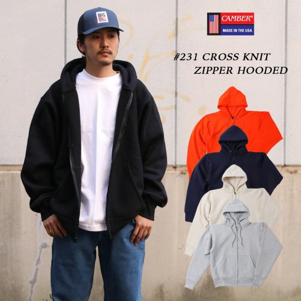 【SPECIAL PRICE 30%OFF】CAMBER キャンバー パーカー 厚手 12オンス 2...