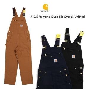 Carhartt カーハート オーバーオール 102776 レングス32