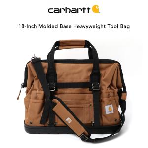 Carhartt カーハート 18インチ モールドベース ヘビーウェイト