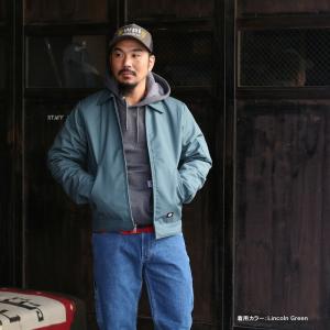 Dickies TJ15 ジャケット アイゼン...の詳細画像1