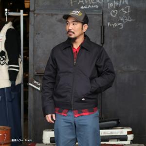 Dickies TJ15 ジャケット アイゼン...の詳細画像2