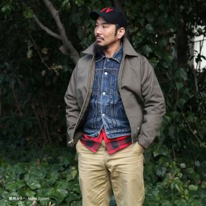 Dickies TJ15 ジャケット アイゼン...の詳細画像3
