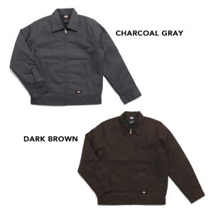 Dickies TJ15 ジャケット アイゼン...の詳細画像4