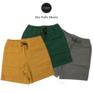 FILSON（フィルソン） 裾上げ無料 ダブルティンパンツ オイル