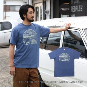 FILSON（フィルソン） 裾上げ無料 ダブルティンパンツ オイル