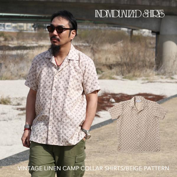 INDIVIDUALIZED SHIRTS インディビジュアライズドシャツ Vintage Line...