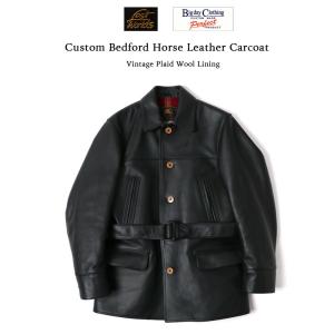 Schott N.Y.C（ショット） Schott 726US ウール メルトン カー コート