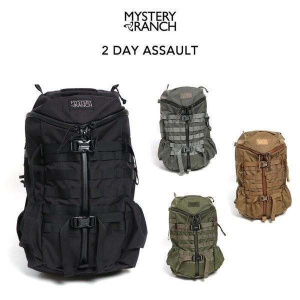 MYSTERY RANCH　ミステリーランチ リュック 2day assault