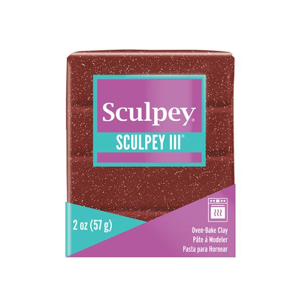 【正規輸入代理店直販】 スカルピー3 2oz （320 ガーネットグリッター）