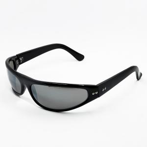 CLASSIC CAT'S EYE SUNGLASS WHITE × SMOKE/クラシックキャッツアイ