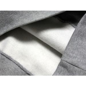 ミリタリー スウェット トレーナー メンズ 厚...の詳細画像5