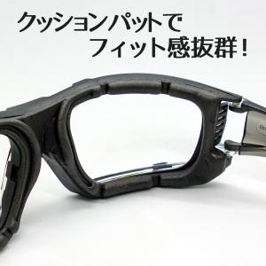 サングラス ゴーグル バイク 防風 防塵 防傷...の詳細画像5