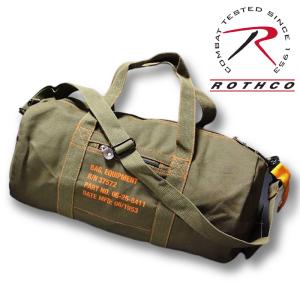 米軍 USAF フライヤーズキットバッグ コットン USED BH068UN アメリカ