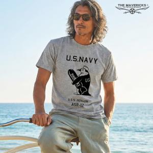極厚 アメカジ Tシャツ XL 厚手 MAVE...の詳細画像1