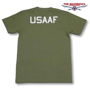 極厚 ミリタリー Tシャツ S ヘビーウェイト...の詳細画像1
