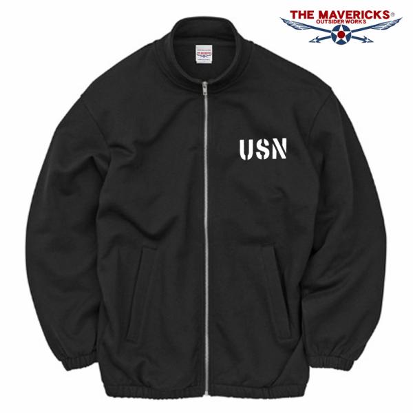 裏パイル スウェット フルジップジャケット XXL ミリタリージャケット THE MAVERICKS...