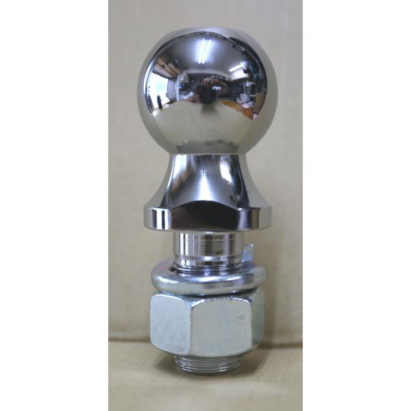 【全国送料無料】CVP　50ｍｍボール　25ｍｍシャフト径＆ブラックボールカバー　台座レンチタイプ　...