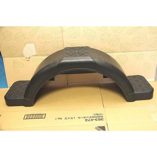 CVP　ステップフェンダー　12〜13インチタイヤ用　2枚