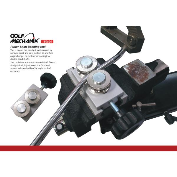 150820 Golf-Mechanix パター用ロフト＆ライ調整工具　ベント用
