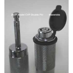 CVP ダブルピン カプラー&マウントロック ...の詳細画像2
