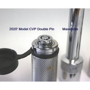 CVP ダブルピン カプラー&マウントロック ...の詳細画像3