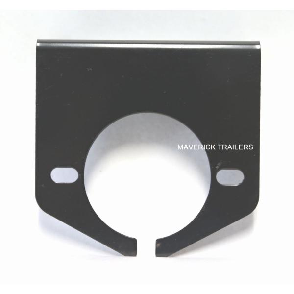 【送料無料はヤフーショッピングへ】MINO製　配線コネクター用　ブラケット 牽引車配線コネクター用