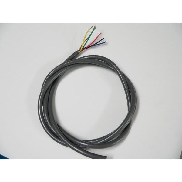 純国産　トレーラー用　７芯　配線　ＶＣＴＦ0.75ｍｍ　日本製ケーブル　1ｍ切売【注意】複数購入はヤ...