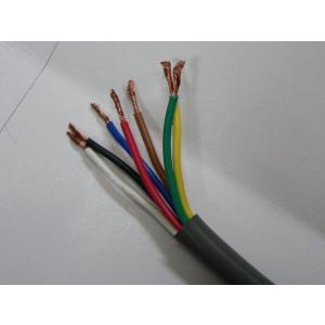 純国産 トレーラー用 7芯 配線 VCTF 1.25mm 日本製ケーブル 1m切売