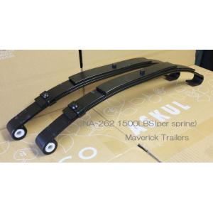 UNA-263　L&H　リーフスプリング　2枚セット　1625LBS（737KGS）